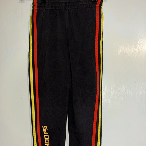 Adidas Lego Colab Kid Joggers - Picture 1 of 5
